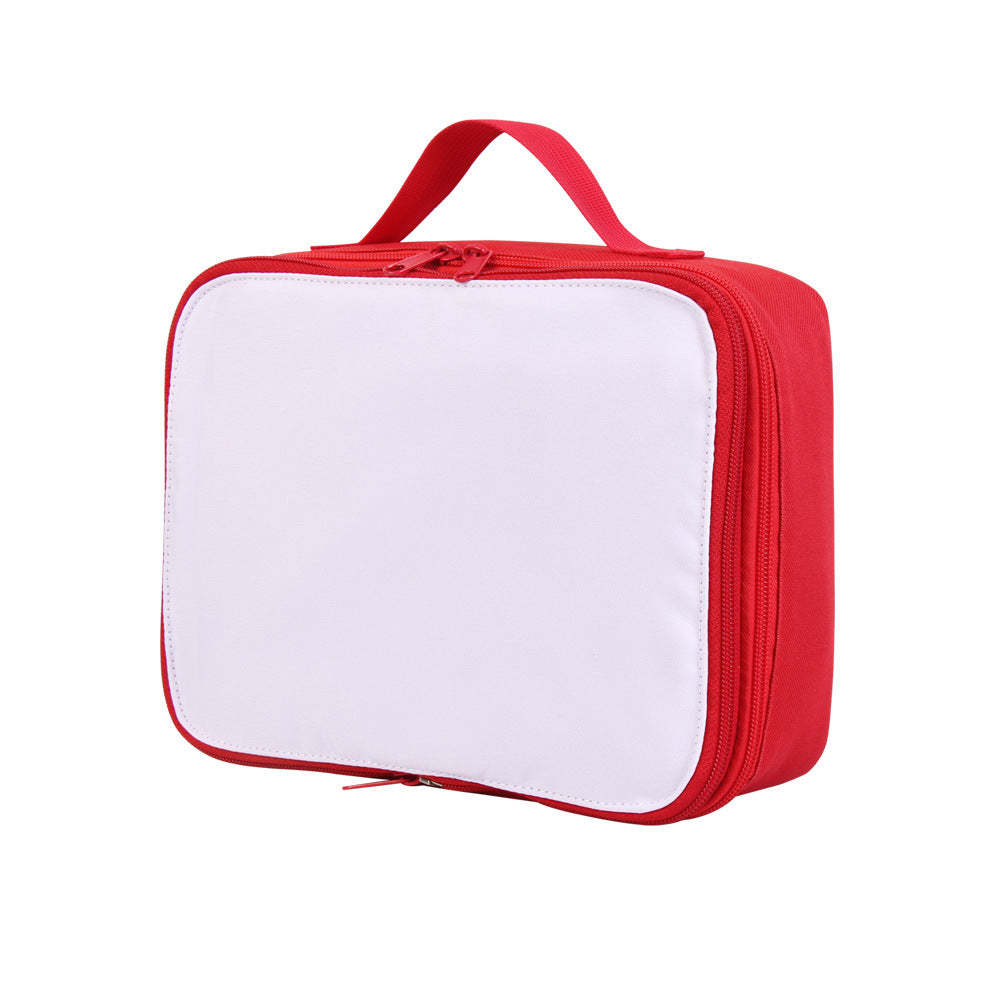 LBK-Sublimation Insulated Lunch Bag