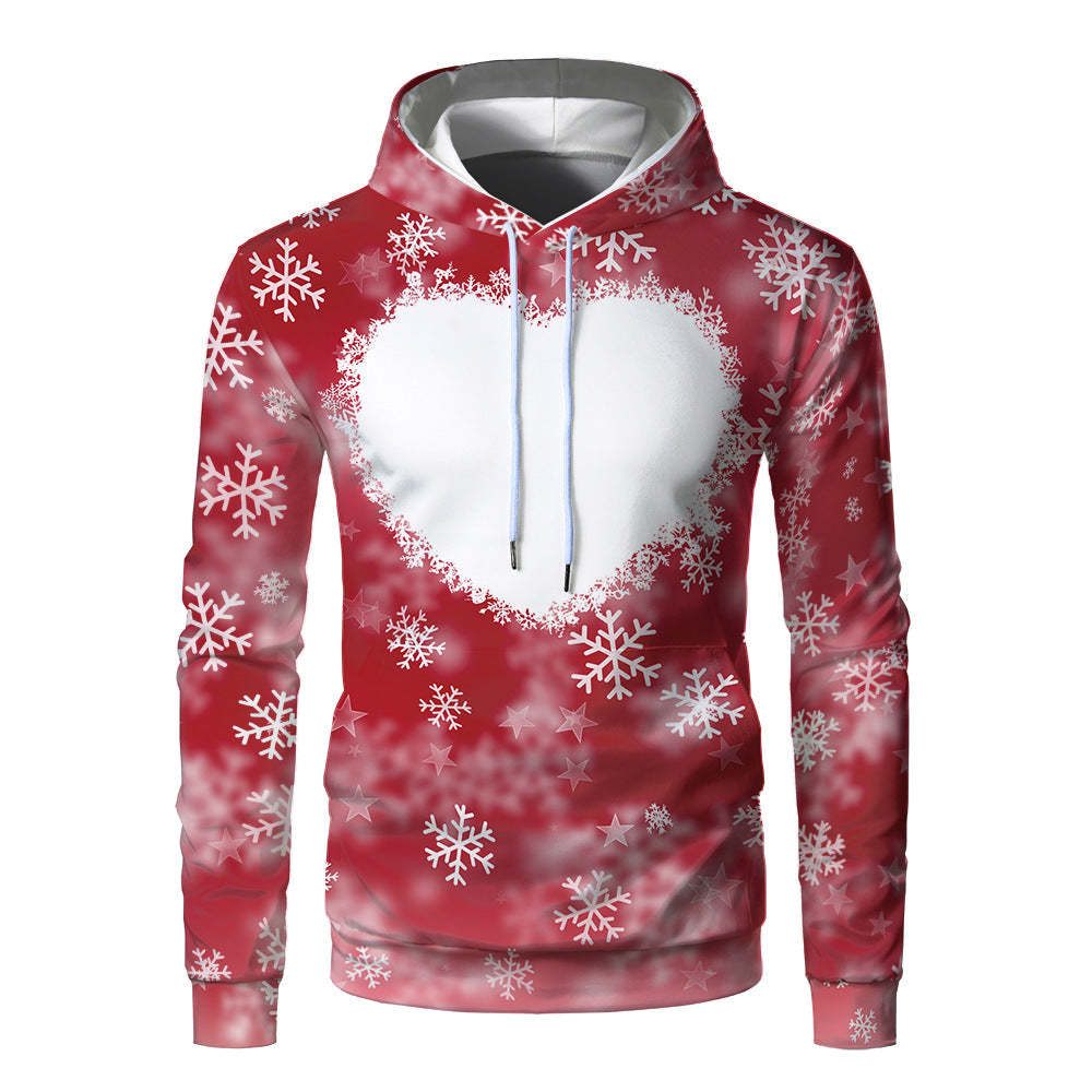 BHECC-Sublimation Christmas Bleach Hoodies