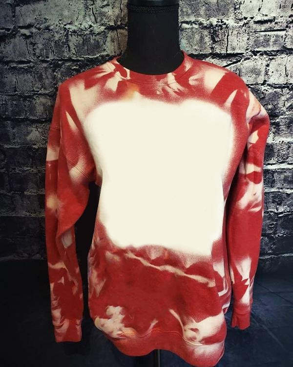 SCNAC-Sublimation Crew Neck Hoodies