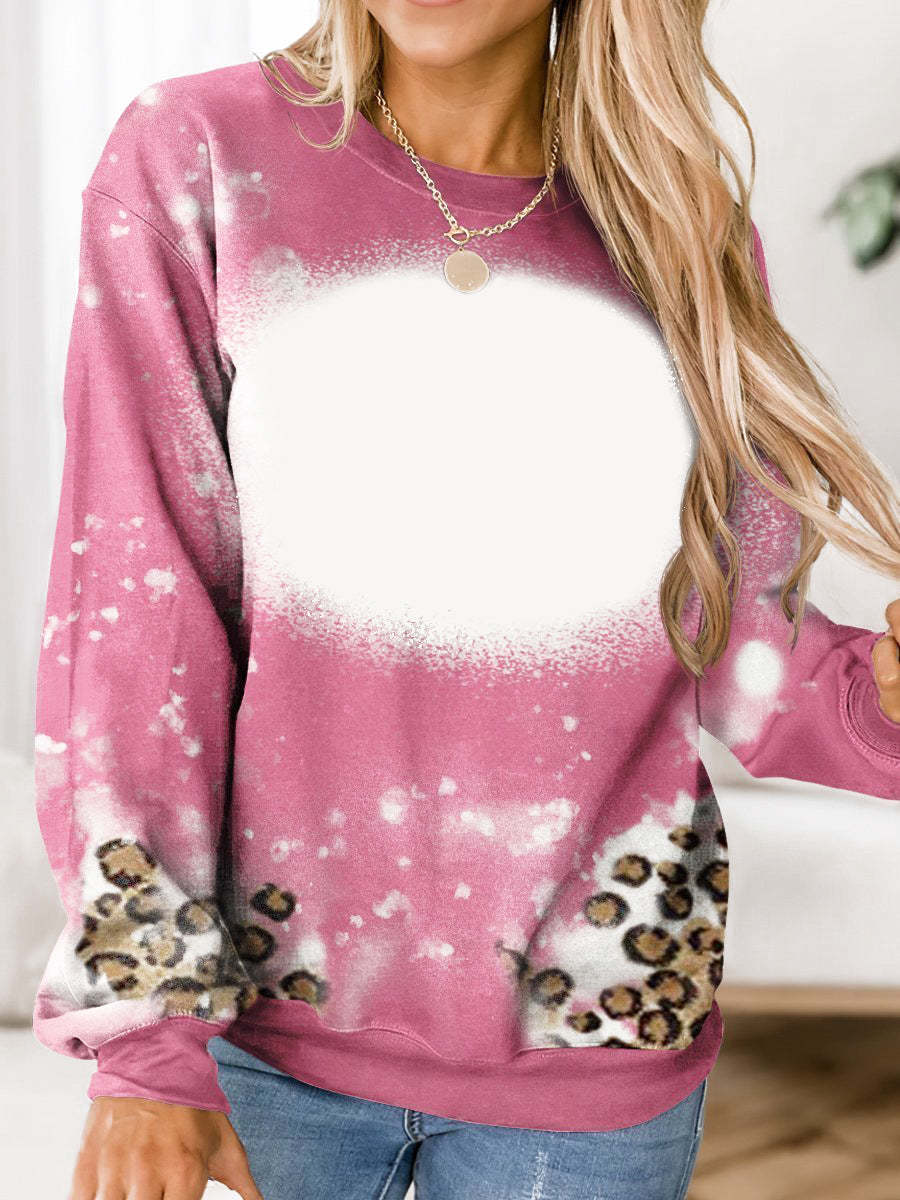 SCNAC-Sublimation Crew Neck Hoodies