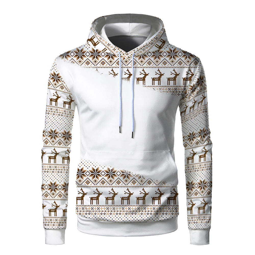 BHECC-Sublimation Christmas Bleach Hoodies