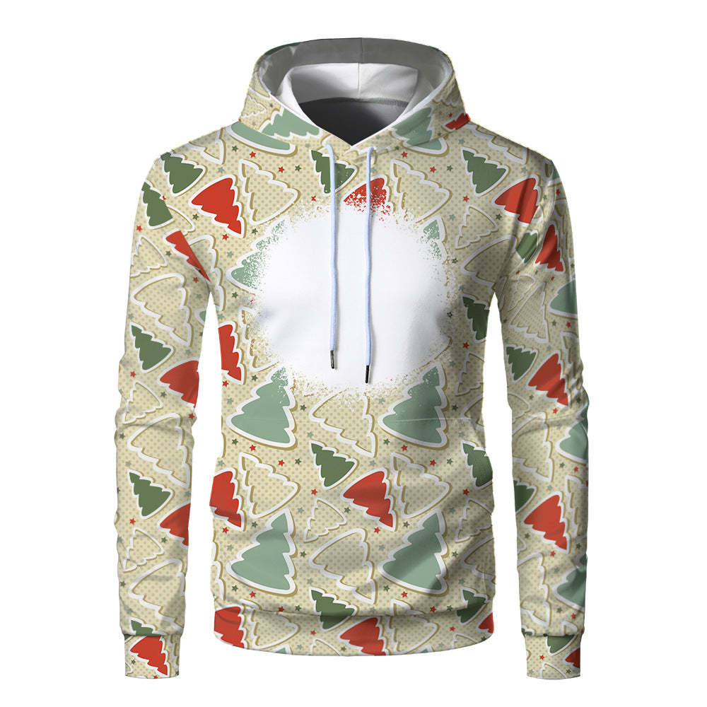 HODBB-Sublimation Bleach Hoodies