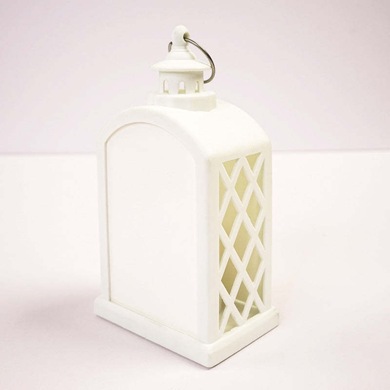 CHLP03-Sublimation LED Christmas Lantern Light