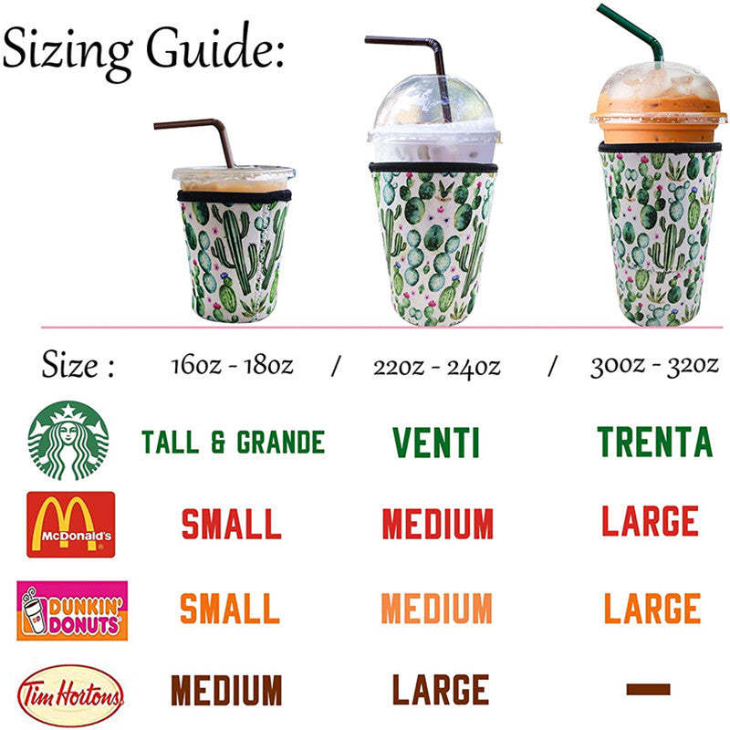 CPHR02-Sublimation Coffee Cup Cover