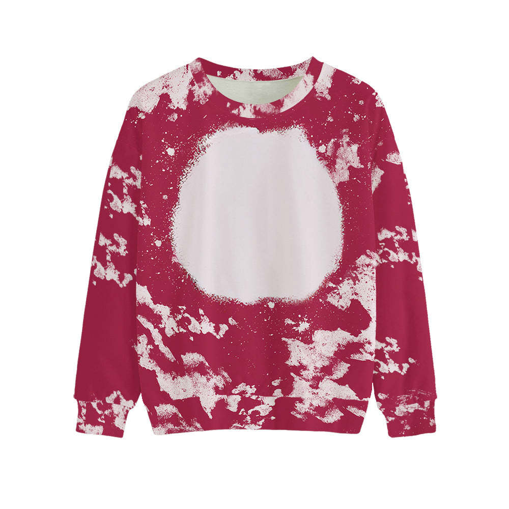 SCNHC-Sublimation Crew Neck Hoodies