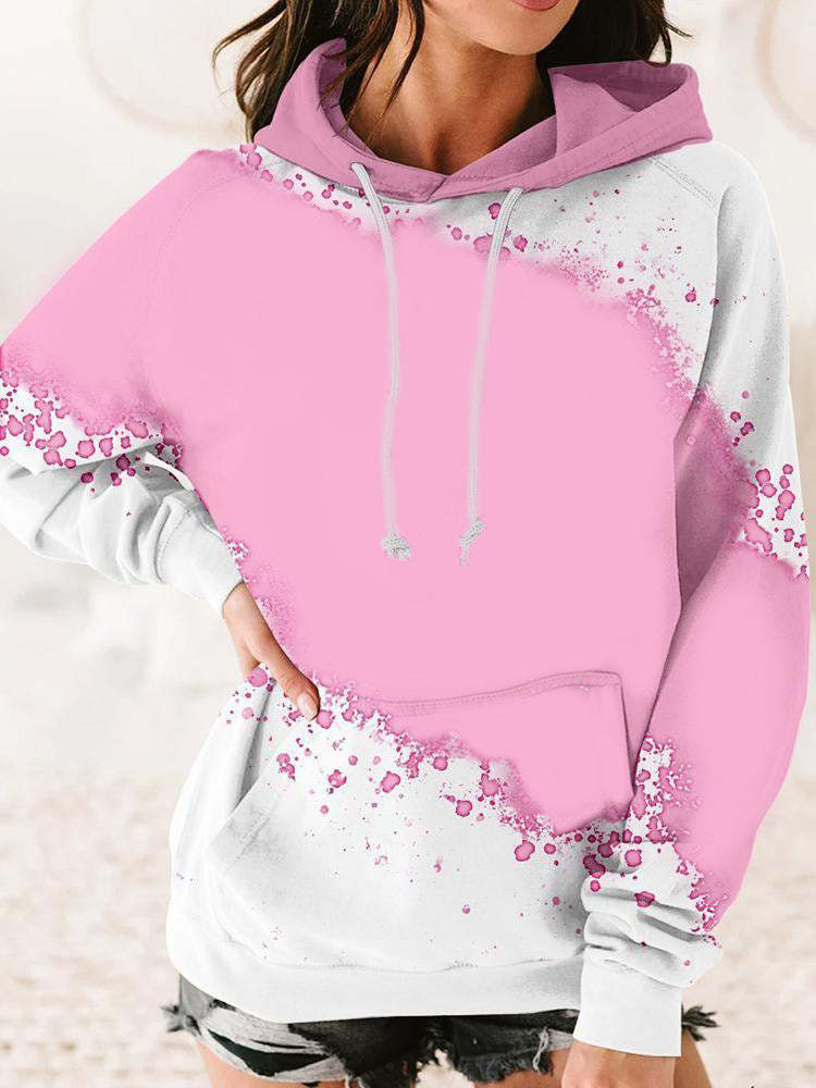 BHEGC-Sublimation Bleach Hoodies