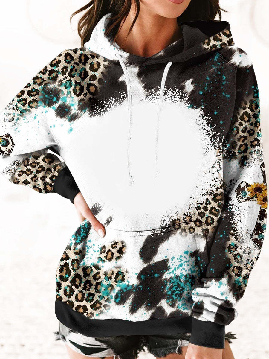 BHEGB-Sublimation Bleach Hoodies