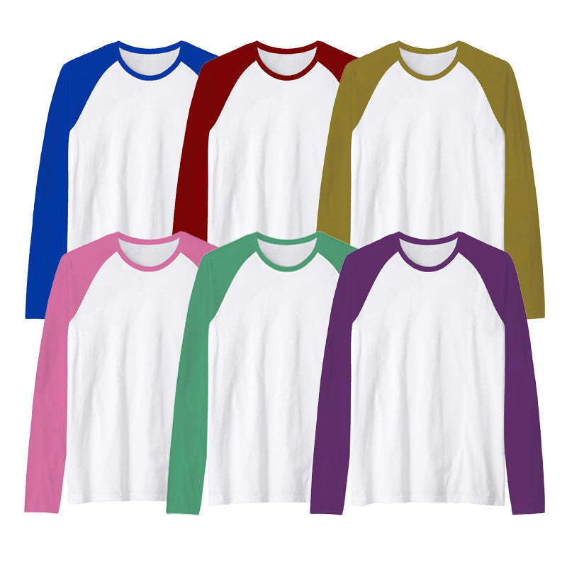 SCLBA-Sublimation Long Sleeve Shirt