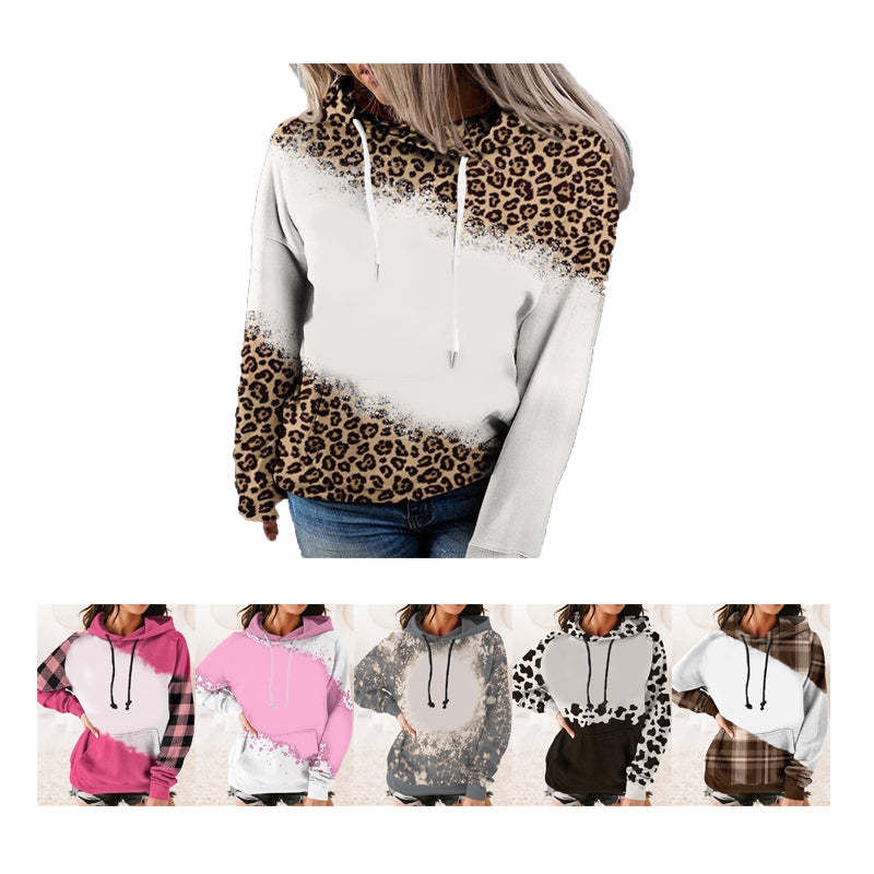 BHEGC-Sublimation Bleach Hoodies