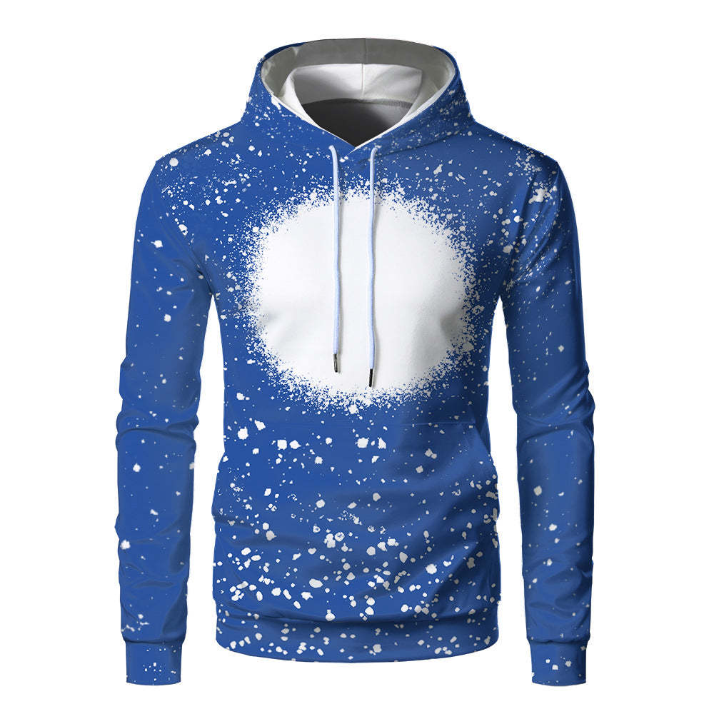 BHEYB-Sublimation Bleach Hoodies