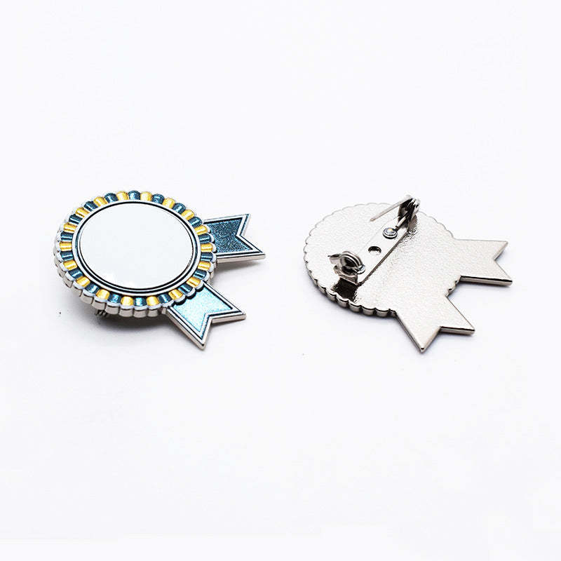 BR06-Sublimation Badge