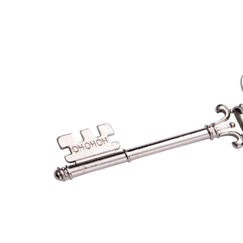 CMP46-Sublimation Santa's Magic Key Ornament