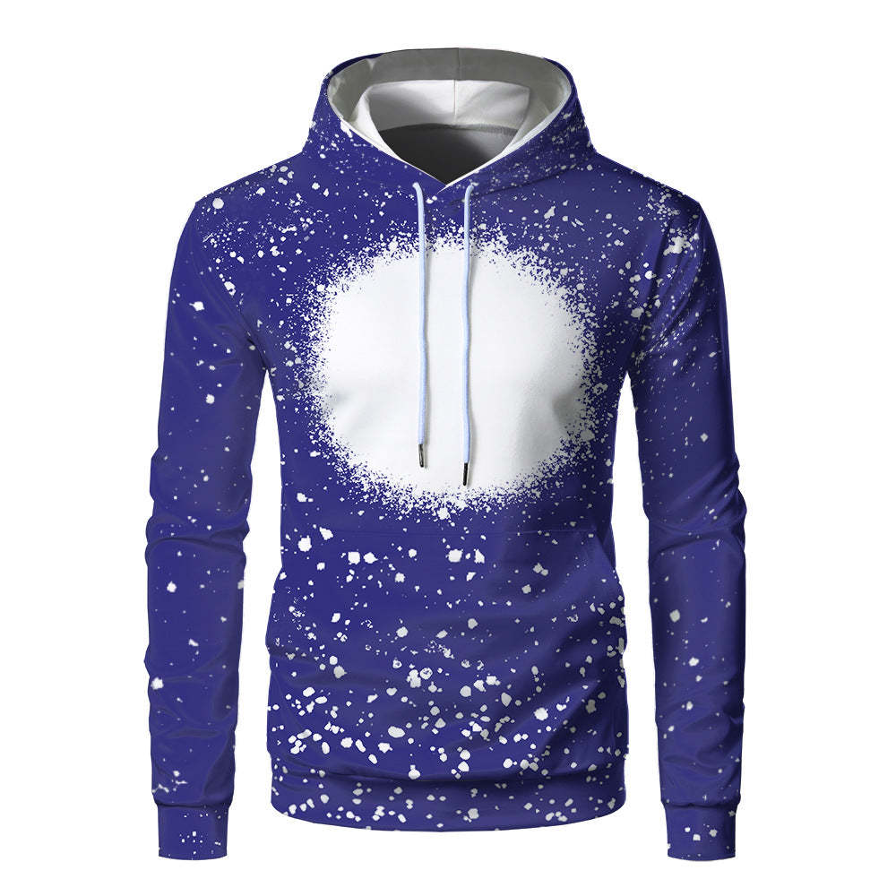 BHEYB-Sublimation Bleach Hoodies