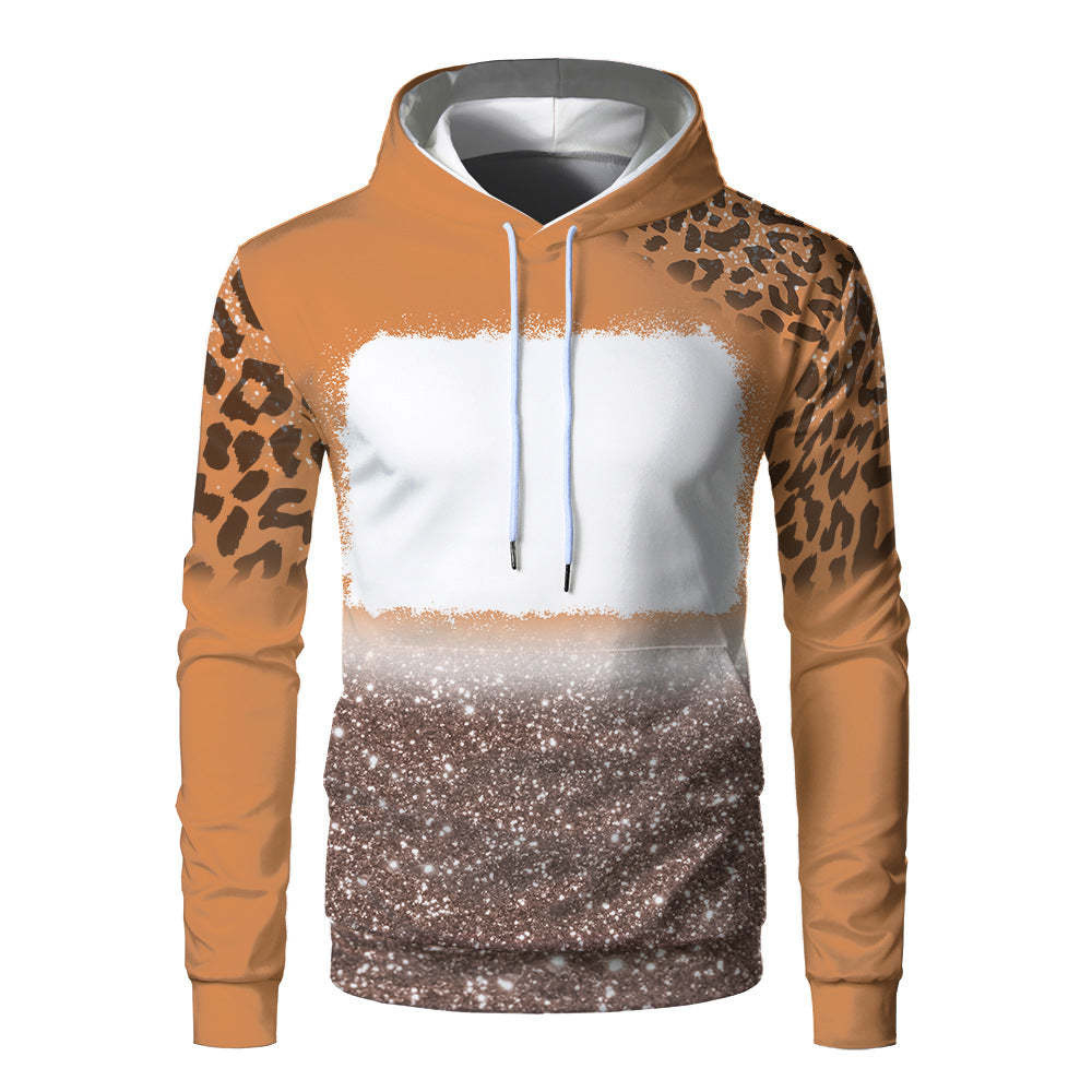 BHEAH-Sublimation Bleach Hoodies