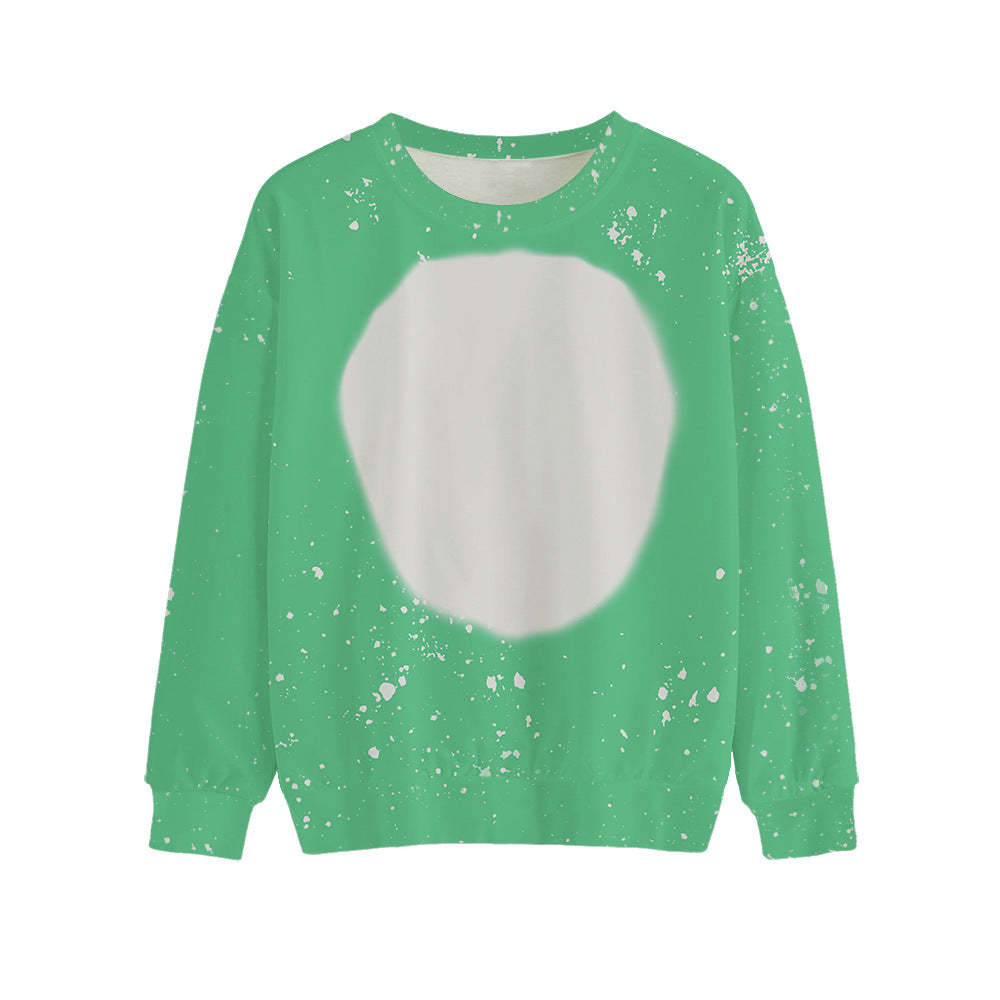 SCNHB-Sublimation Crew Neck Hoodies