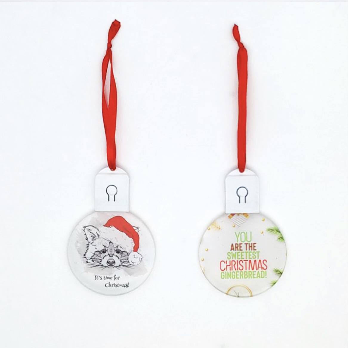 CHLP04-Sublimation Light Ornament