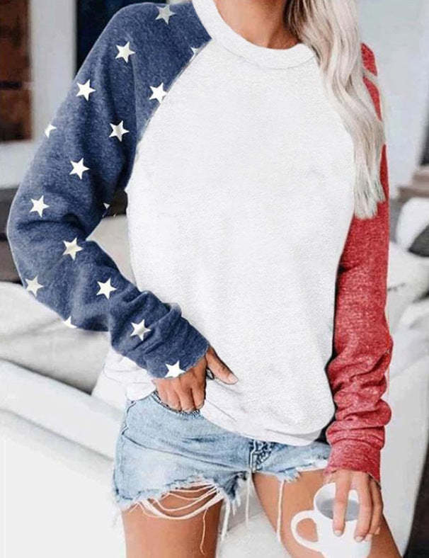 SCLSAA-Sublimation Crew Neck Sweatshirt