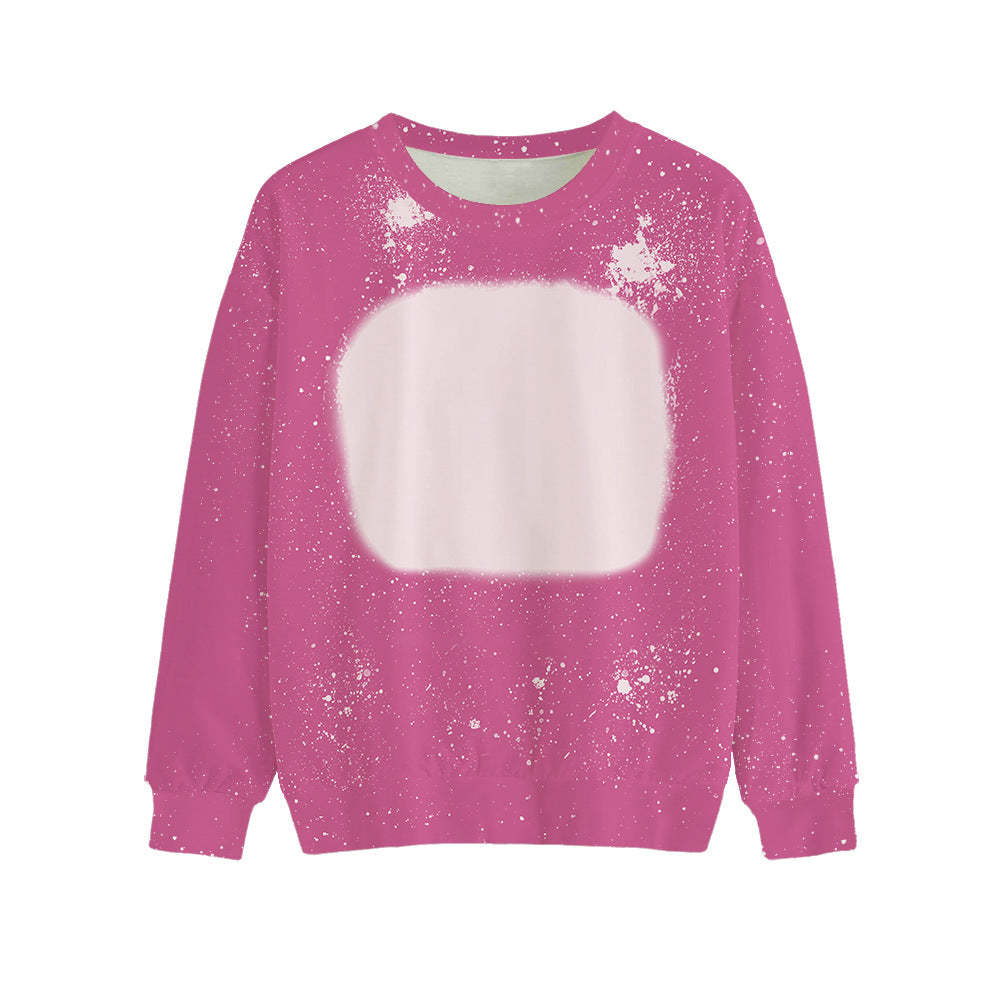 SCNHD-Sublimation Crew Neck Hoodies
