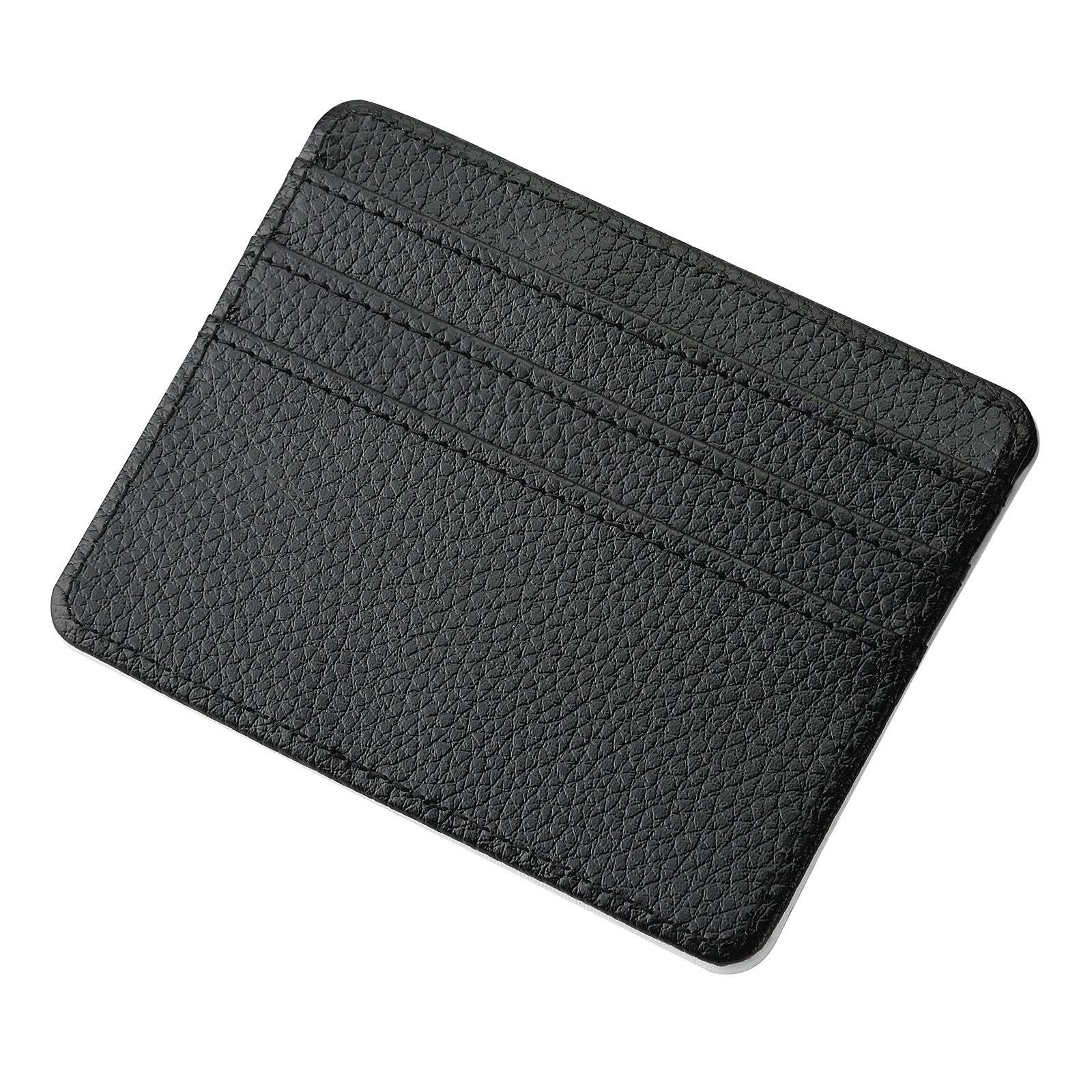 PUC08-Sublimation PU Leather Card Holder