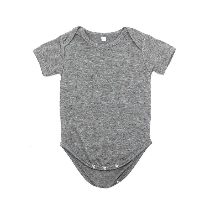 BDX08-Sublimation Baby Romper