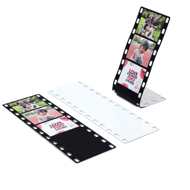 ALPF01-Sublimation Metal Photo Frame