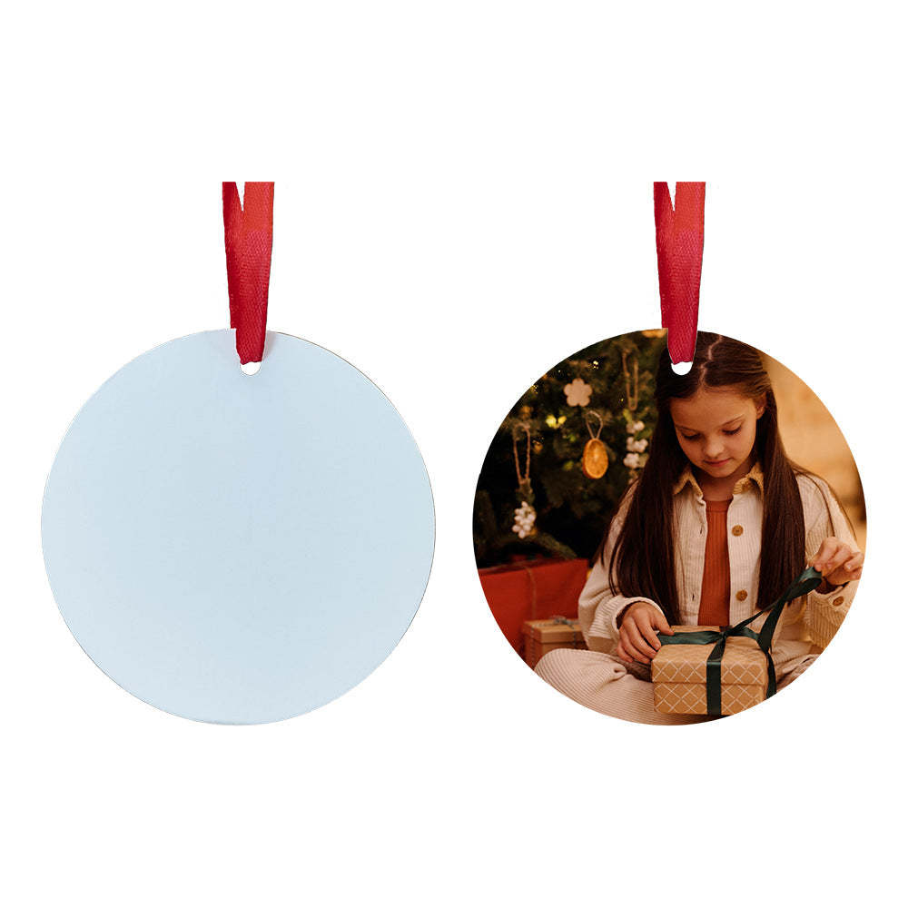 PASA-Sublimation Aluminum Sheet Ornament