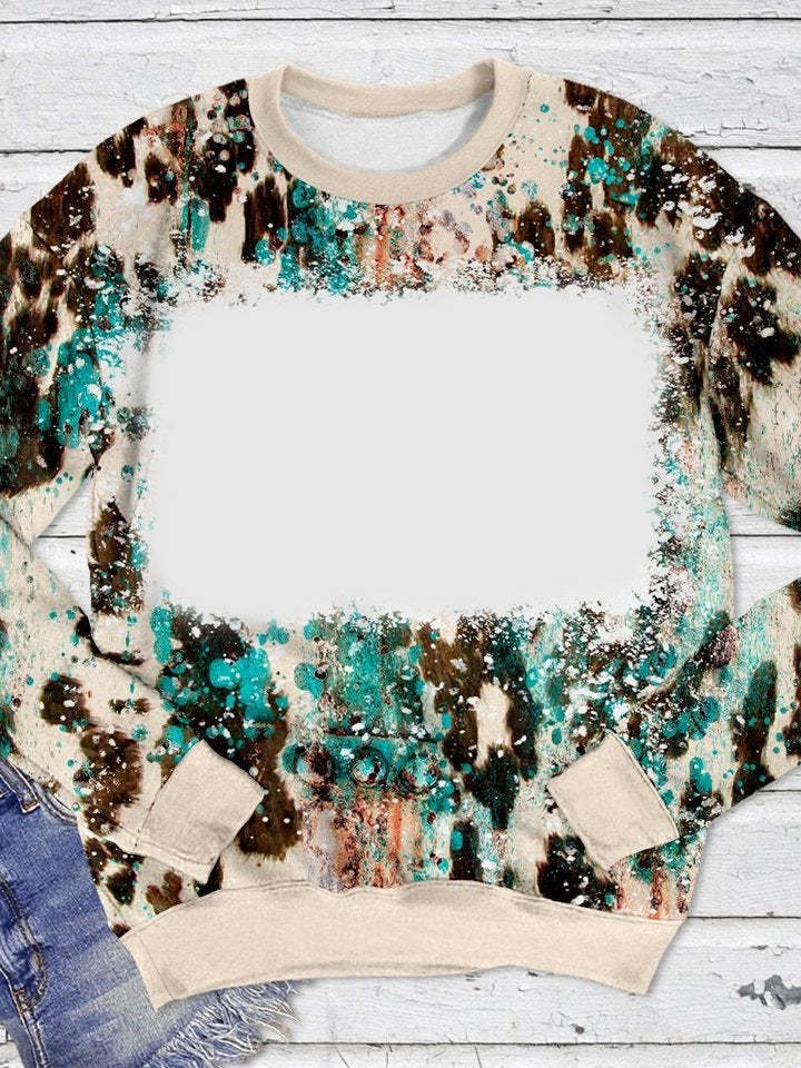 SCNAF-Sublimation Crew Neck Hoodies