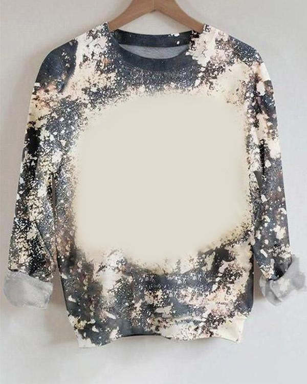 SCNAE-Sublimation Crew Neck Hoodies