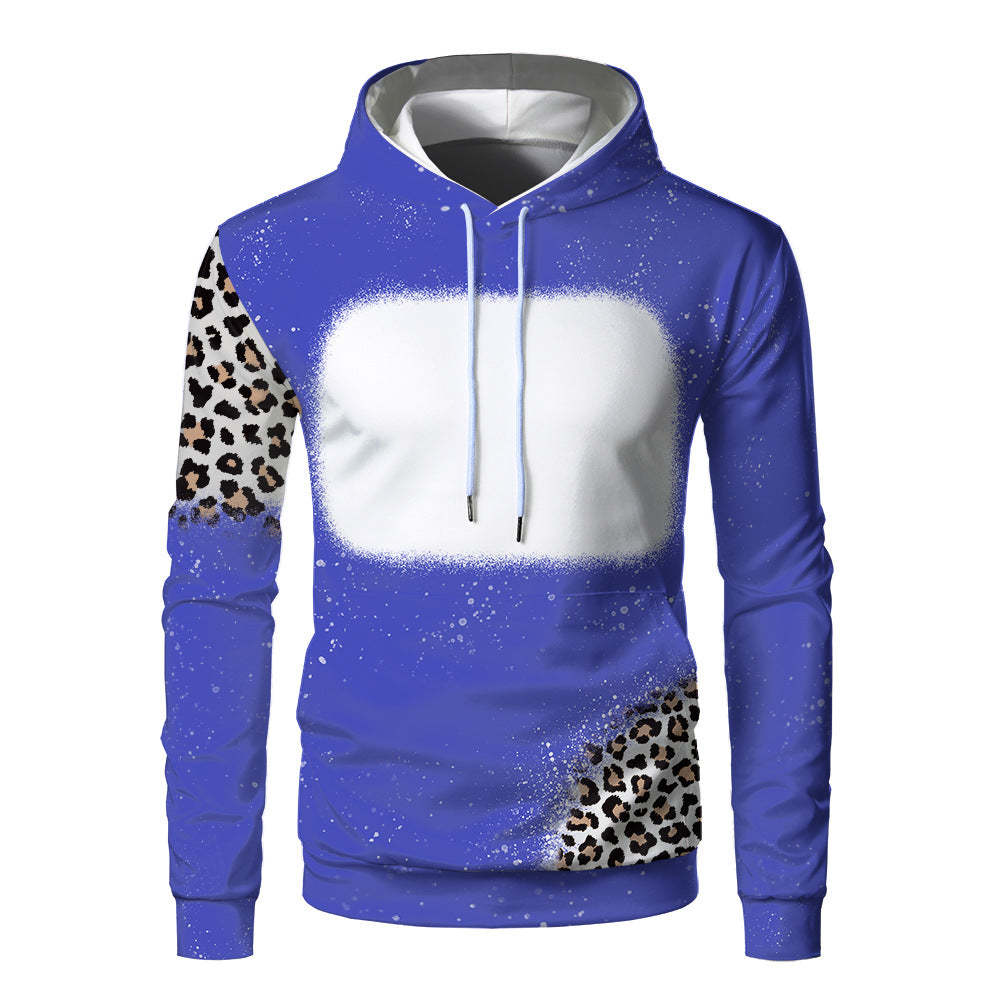 BHEAG-Sublimation Bleach Hoodies