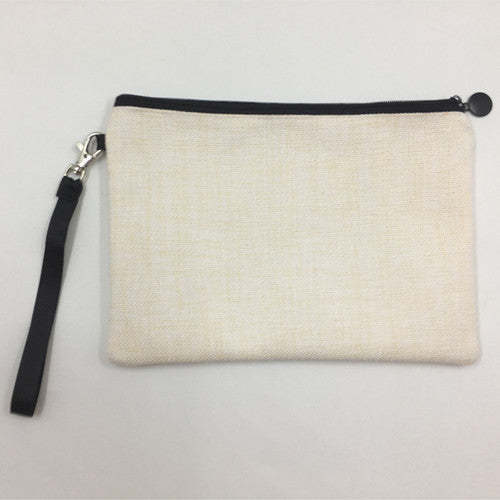 MUB03-Sublimation Linen Makeup Case