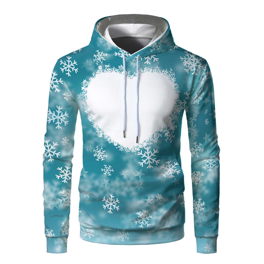 BHECC-Sublimation Christmas Bleach Hoodies