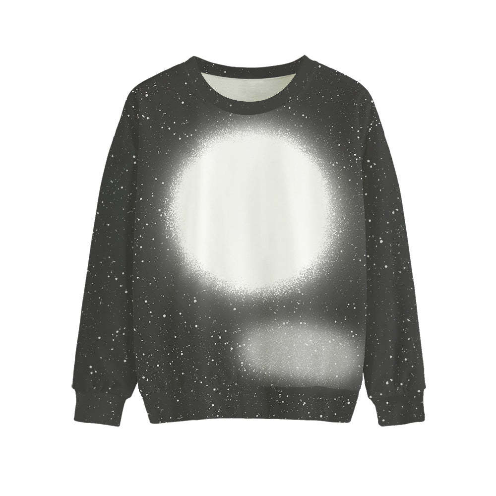 SCNHF-Sublimation Crew Neck Hoodies