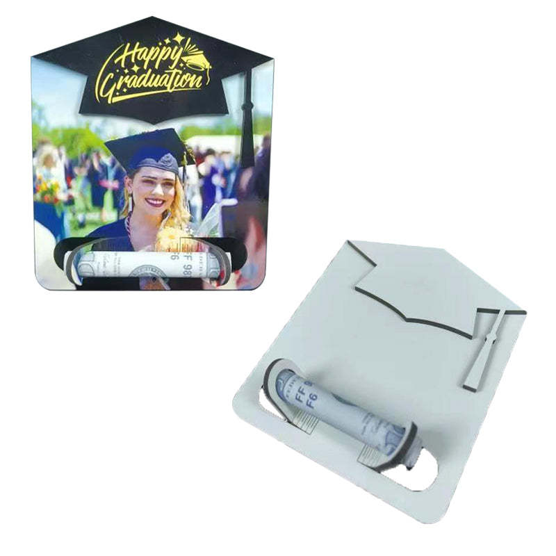 CSRD07-Sublimation Graduation Cash Card