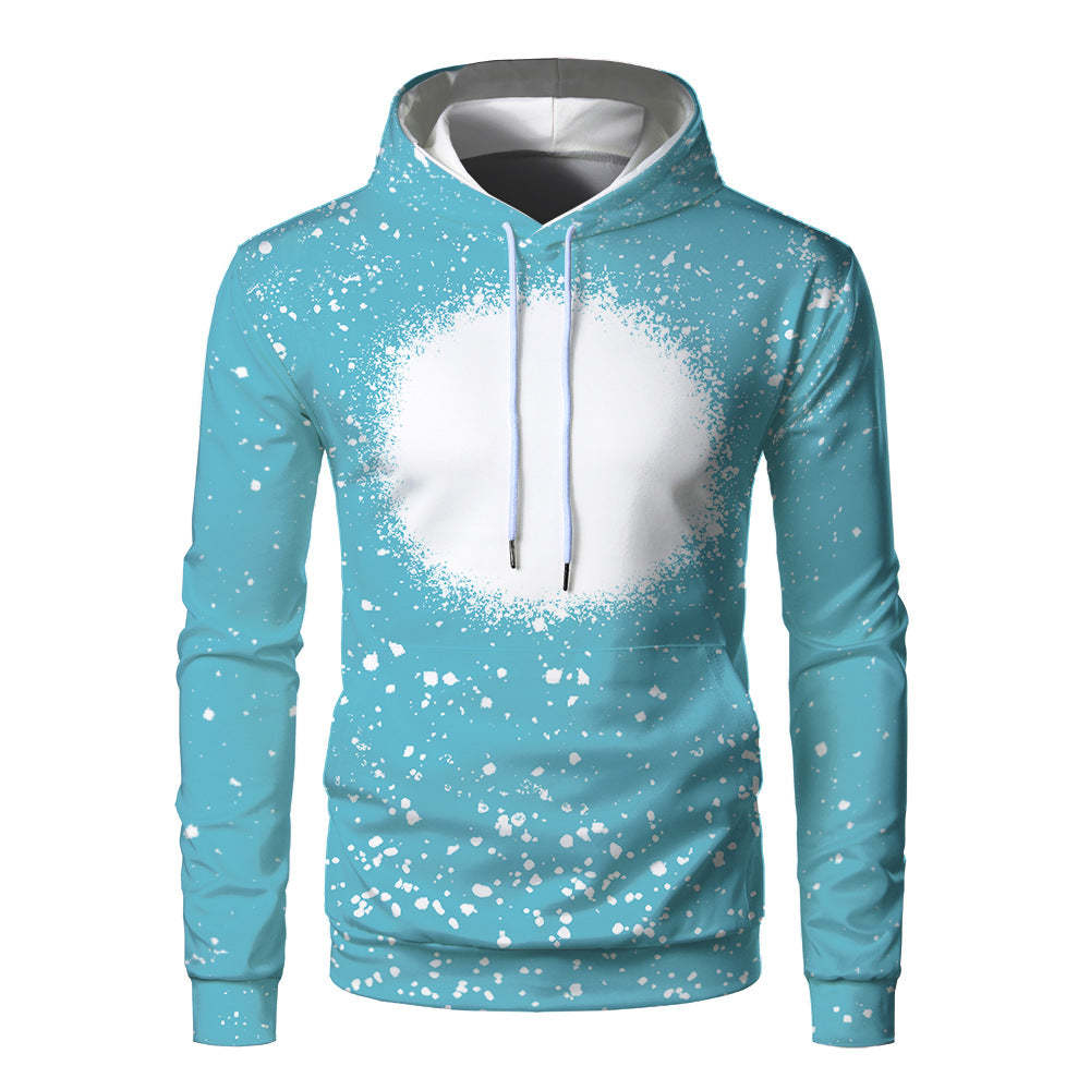 EHEYD-Sublimation Bleach Hoodies