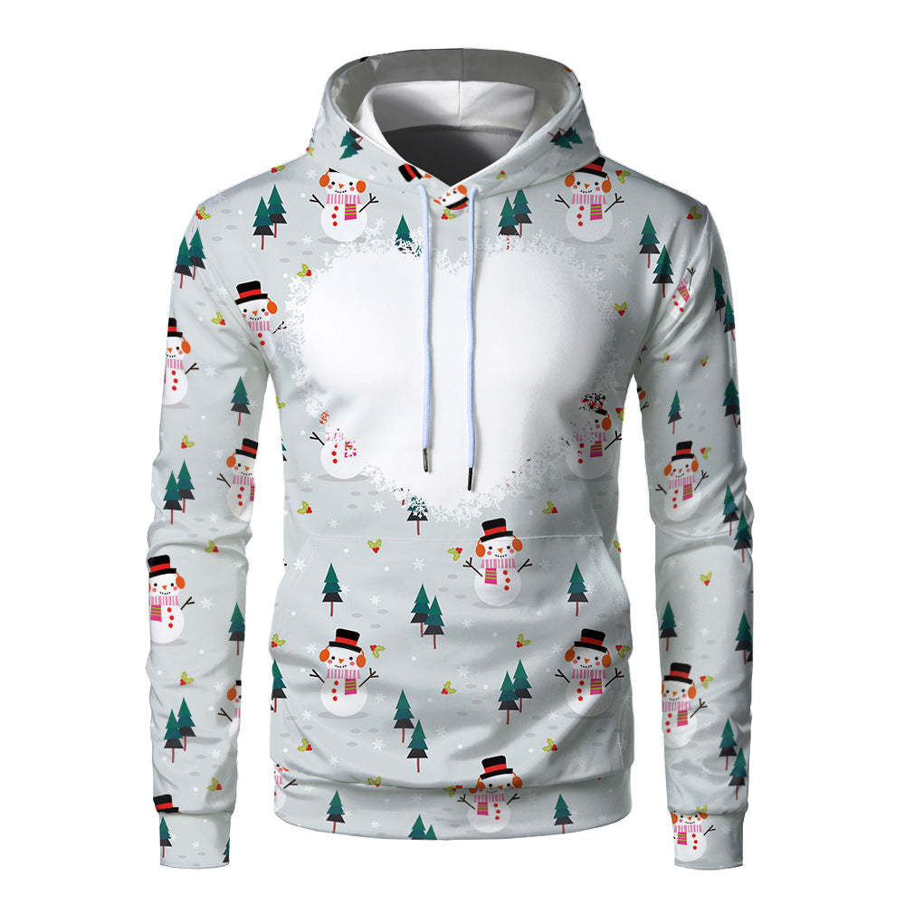 BHECC-Sublimation Christmas Bleach Hoodies