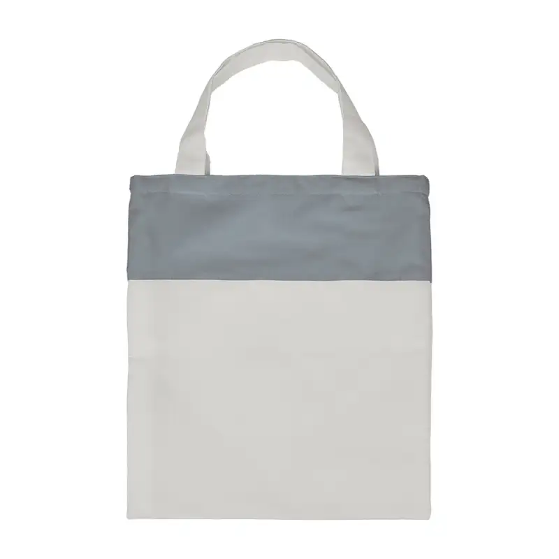 TBG23-Sublimation Canvas Tote Bag