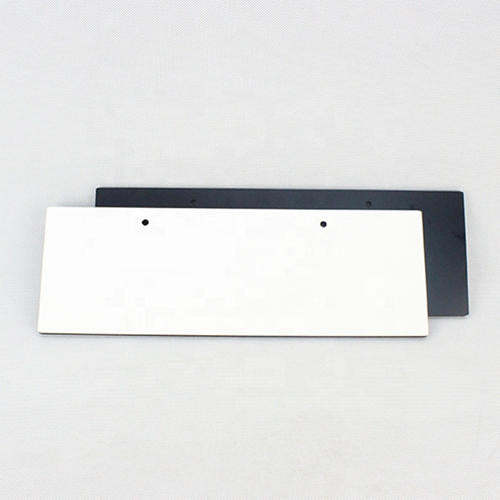 MDM02-Sublimation MDF Door Plate