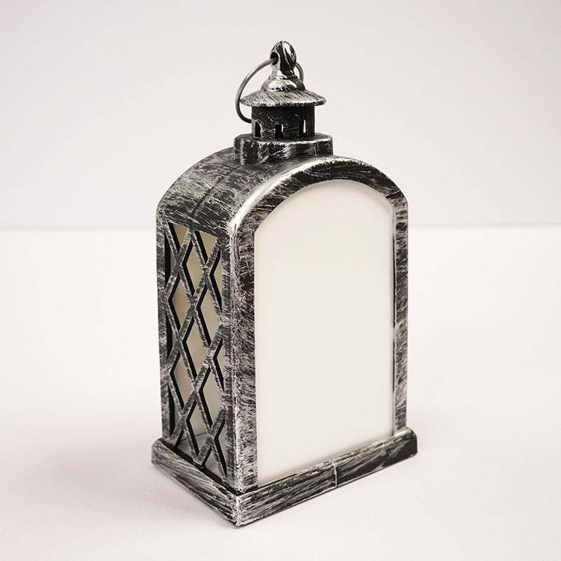 CHLP03-Sublimation LED Christmas Lantern Light