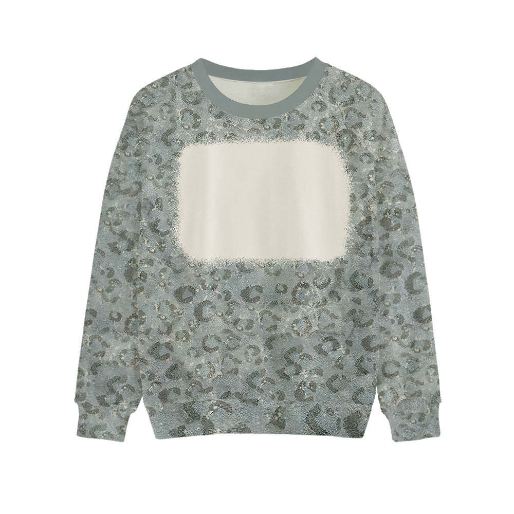 SCNHJ-Sublimation Crew Neck Hoodies