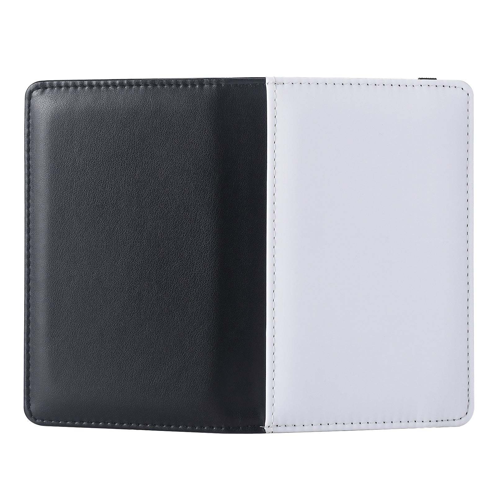 PUPH04-Sublimation PU Leather Passport Holder