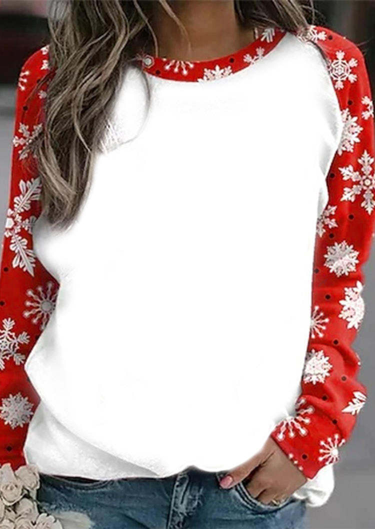 SCLSAB-Sublimation Crew Neck Sweatshirt