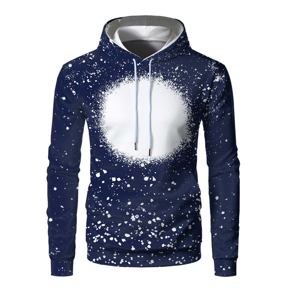 EHEYD-Sublimation Bleach Hoodies
