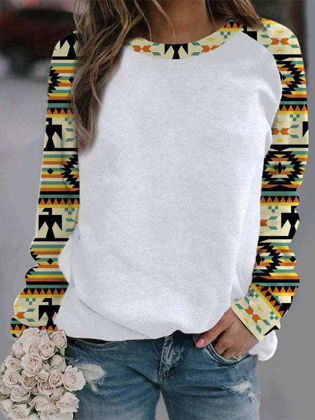 SCLSCD-Sublimation Long Sleeve Shirt