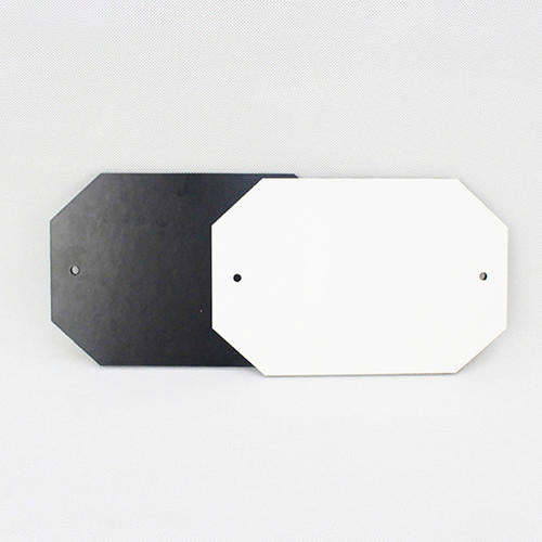 MDM01-Sublimation MDF Door Plate