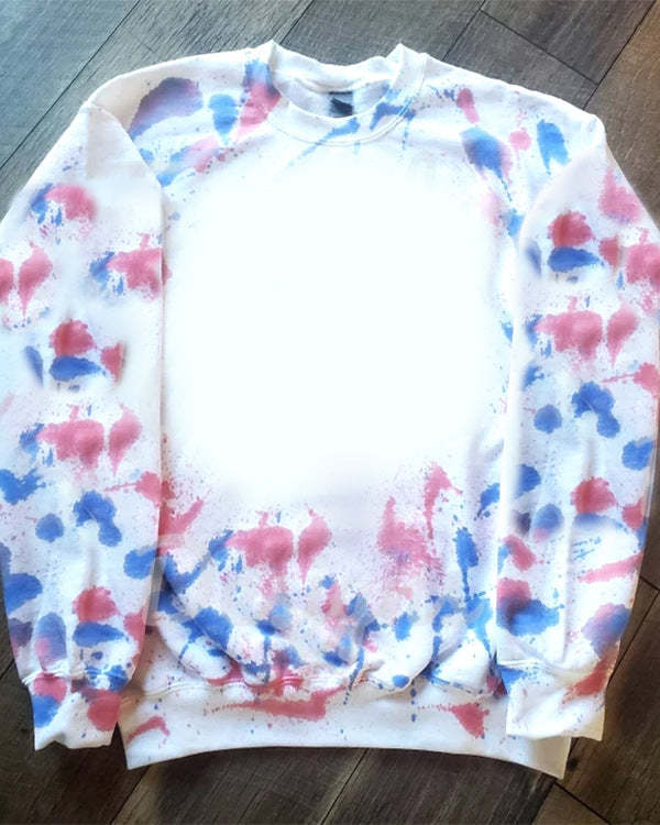 SCNAG-Sublimation Crew Neck Hoodies