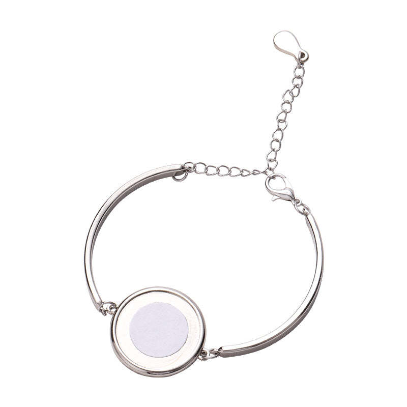 SPB05-Sublimation 1 Round Bracelet