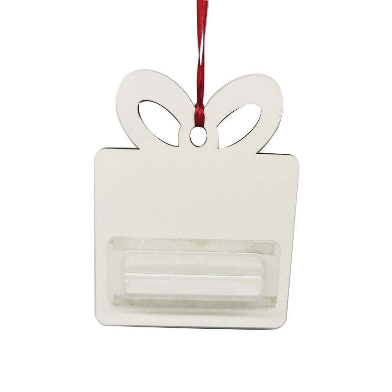 CSRD01-Sublimation MDF Cash Card