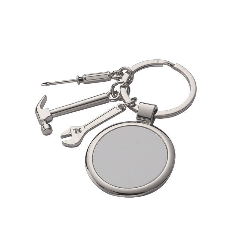MKC19-Sublimation Tool Keychain
