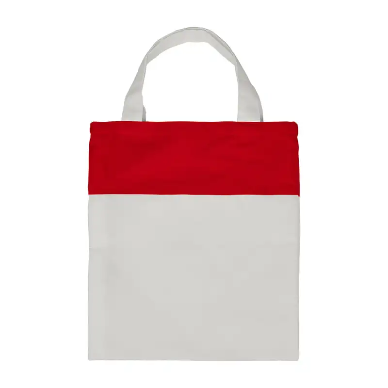 TBG23-Sublimation Canvas Tote Bag
