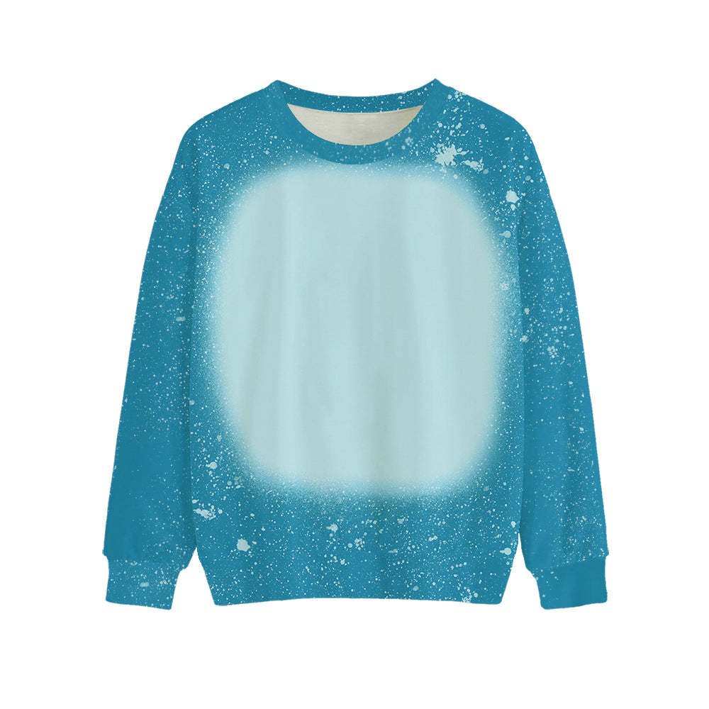 SCNHC-Sublimation Crew Neck Hoodies